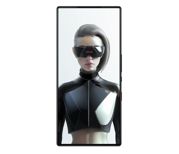 NUBIA Redmagic 9S Pro 5G 16/512GB Cyclone 120Hz - 1288564 - zdjęcie 3